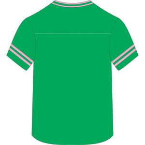 Alfa için yunan özelleştirilmiş üniforma gömlek nefes süblimasyon spor futbol forması düz v yaka yarım yaz 100% - Product Image 6