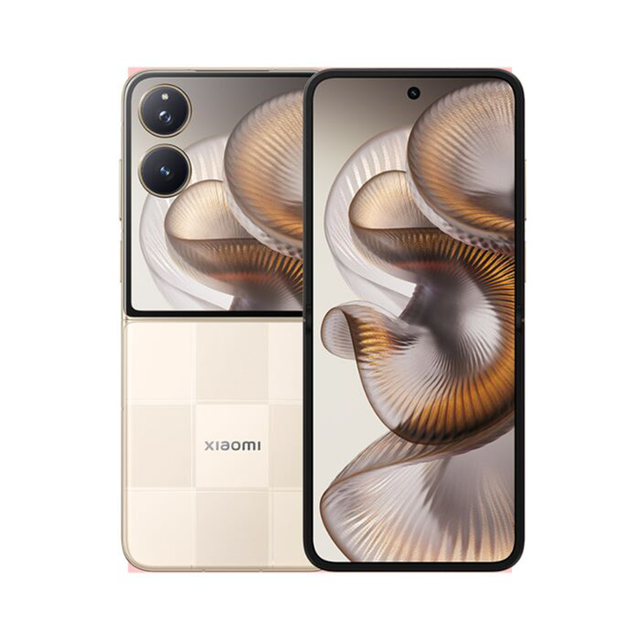 For Xiaomi Mix Flip 2 Smartphone 3G/4G Version Chinoise