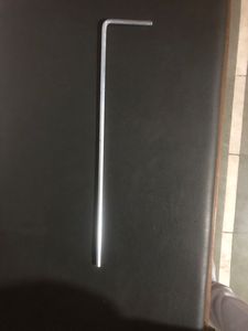 ประแจหกเหลี่ยมด้ามตัวทีโครเมียมวานาเดียมเครื่องมือประแจสำหรับตัดแต่งสวนพร้อมบรรจุภัณฑ์กล่องพลาสติก - Product Image 3