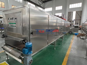 Machine automatique à bonbons gommeux à la pointe de la technologie avec composants PLC et noyau de roulement assurant un excellent savoir-faire - Product Image 3