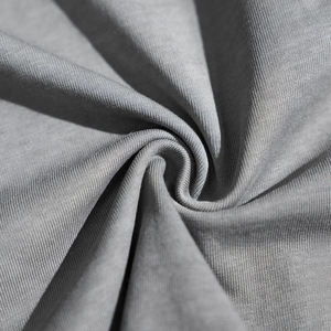 T-shirt d'été oversize en coton épais délavé pour homme, coupe épaules tombantes, style vintage - Product Image 5