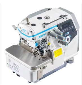 Promotional Sales For The High Quality JackS C7 Full <b>Automatic</b> Overlock <b>Machine</b> <b>Sewing</b> <b>machine</b> with table original - Product Image 2