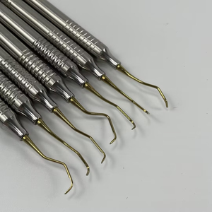 เครื่องมือขูดหินปูนสำหรับใช้ในคลินิกและโรงพยาบาล qnq - Product Image 2