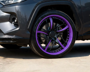 Ruedas 5x114.<span class=keywords><strong>3</strong></span> Personalizadas de 19 y 20 Pulgadas, Monobloque, Forjadas en Aleación de Aluminio, PCD Personalizado para Ruedas y Neumáticos de Motocicleta GR Performance - Product Image 1