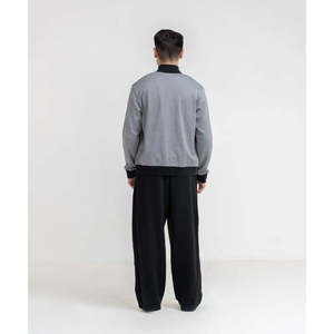 Blouson aviateur Jacquard Homme - Product Image 4