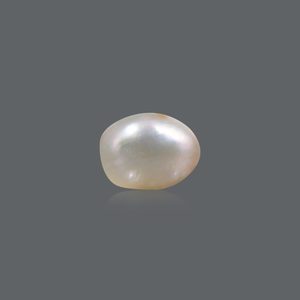 Perlas Sueltas Blancas de Agua Dulce Naturales Basra Pearl de 4.76 Quilates para Joyería y Fabricación de Joyas - Product Image 2