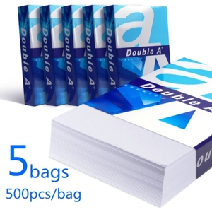 Tailandia tamaño A4 papel de copia blanco 75g barato - Product Image 4