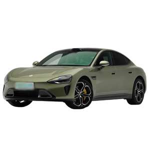 Berline électrique intelligente d'occasion vérifiée 2025, style SU7, version conduite intelligente, haute qualité, prête à rouler, fournie du Japon - Product Image 1
