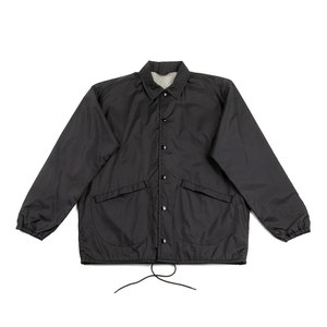 Veste coupe-vent à col montant pour hommes sur mesure Nouveau design 100% Caches en nylon imperméables et coupe-vent Style High Street - Product Image 1