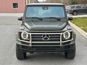 Vehículos Usados de Segunda Mano G550 Final Edition Twin-Turbo V8, Listos para Enviar - Product Image 6