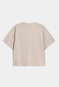 High Quality <b>T</b>-<b>shirt</b> <b>Plain</b> 100% Cotton Heavyweight Loose Fit <b>Oversize</b> Men's Blank <b>T</b> <b>shirts</b> Customized Color And Logo Comfort - Product Image 5