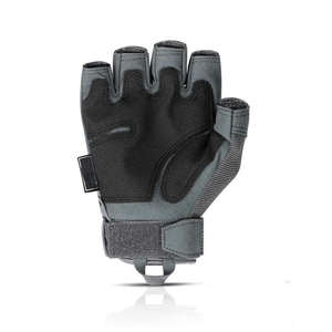 Half Finger Tactical <b>Gloves</b> <b>Men</b> Women Kids Outdoor Tactical <b>Gloves</b> Special Sports Knit Half Finger <b>Gloves</b> - Product Image 3