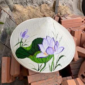 SOMBRERO ESPECIAL PARA EL PRÓXIMO AÑO NUEVO LUNAR-SOMBRERO CÓNICO DE VIETNAM - Product Image 5