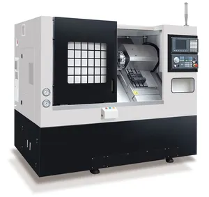 Munzer RL-46 Met Bende Type Torentje Bende Tool Cnc Draaibank Machine