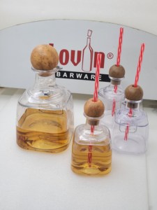 1 lít nhóm Tequila bảo trợ phục vụ bình hoặc 1000ml người bảo trợ Tequila uống Decanter - Product Image 4