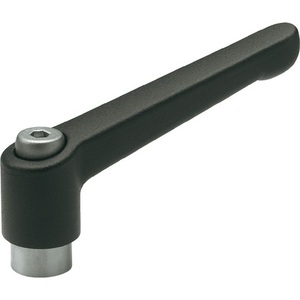GN 300.1 D1เมตร10มม. L1 78มม. L2-Adjustable แคลมป์ประเภทผลิตภัณฑ์เกลียวภายใน - Product Image 1