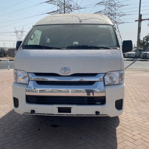 TOYOTA HIACE STD 2.5D MT 15 PLAZAS, Usada, Año 2021/2022 - Product Image 1