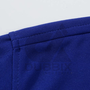 T-shirts polo de style unique pour hommes T-shirt polo d'extérieur à séchage rapide pour hommes en vente Chemises polo grande taille pour hommes - Product Image 6