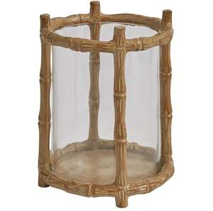 Magnifique porte-bougie de table pour bougies chauffe-plat, intérieur et extérieur, décoration pour la maison, l'hôtel, le bureau, les mariages et les fêtes. - Product Image 2