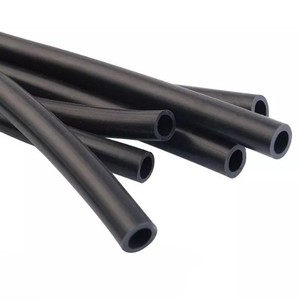 12x16mm High Quality Black EPDM <b>Rubber</b> Tube Flexible and Soft <b>Automotive</b> <b>Rubber</b> Siammit BLT12x16mm From Thailand - Product Image 2