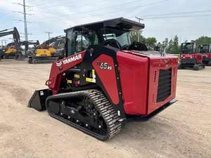 Cargadora de Orugas YANMAR TL65RS 2024, Minicargadora con Motor Yanmar y Opción EPA, Usada para Obras de Construcción, Compatible - Product Image 5