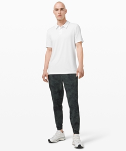 Camiseta de manga corta de secado rápido para hombre, camiseta de golf táctica 3D de rendimiento para hombre, 100% poliéster, diseño sólido, bordado XL alto - Product Image 2