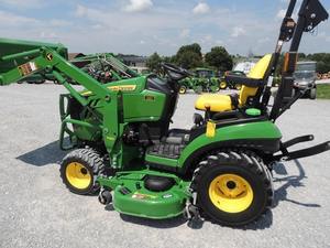 2016 JOHHN DEERE 1025R - Product Image 2