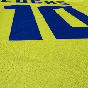 Camiseta de Fútbol Personalizada para Adultos y Niños, Uniforme de Equipo con Nombre, Número y Logotipo del Equipo, Sublimación en Blanco y Negro - Product Image 6