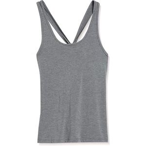 Pakistán hizo personalizado verano mujeres Tank Top poliéster/algodón hecho nueva llegada mujeres Tank Top - Product Image 6
