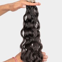 Extensiones de Cabello Humano Virgen Remy Vietnamita Caha, de Alta Calidad, Doble Trama, con Cinta Adhesiva, 100g, Todos los Colores, Gran Venta