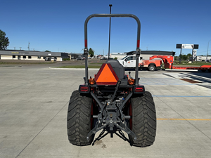 Tractor Kubota LX2620 2025 - Potencia Compacta Versatilidad Inigualable - Product Image 6