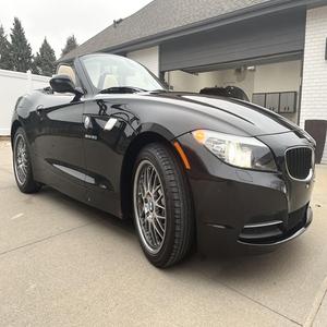 BMW Z4 SDRIVE30I d'occasion 2010 (conduite à gauche/droite) - Product Image 1