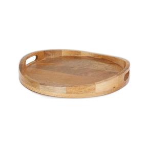 ถาดเสิร์ฟอาหารแบบโค้งสำหรับตกแต่งโต๊ะในร้านอาหารดีไซน์โบราณถาดเสิร์ฟสำหรับตกแต่งโต๊ะ - Product Image 1