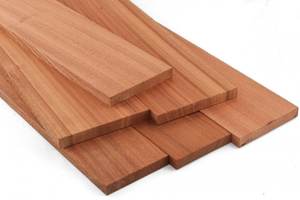 Tablas de Madera de Primera Calidad KD y AD Opepe, Madera Aserrada, Muebles y Madera para Construcción - Product Image 5