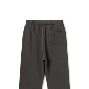 Vente en gros de pantalons de fitness d'hiver pour hommes taille XL Logo personnalisé Premium 100% coton éponge matériel pantalons de gym Leggings coupe ample - Product Image 6