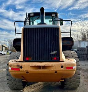 2007 Case 921E Chargeuse sur pneus à vendre | Performances robustes et fiabilité éprouvée - Product Image 1