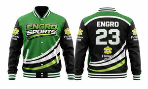 Chaqueta Varsity con Logotipo Personalizado, Chaqueta Varsity Deportiva, Chaqueta Varsity OEM, Chaqueta Varsity ODM, Chaqueta Varsity de Diseño Personalizado, Chaqueta Varsity Privada - Product Image 6