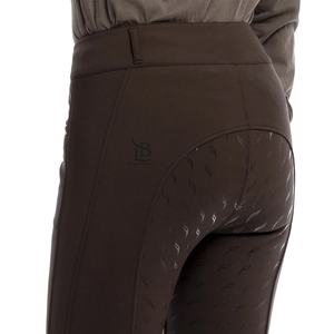 Conjuntos Ecuestres Personalizados con Logotipo para Mujer, Ropa Deportiva de Fitness, Diseño Sublimado, Poliéster y Elastano Elástico - Product Image 4