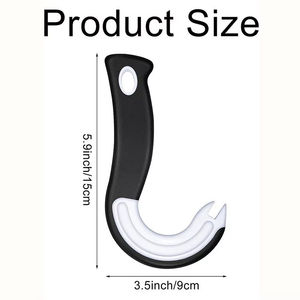 Ouvre-boîte <span class=keywords><strong>manuel</strong></span> en alliage d'acier inoxydable avec logo personnalisé Ouvre-boîte facile à saisir pour accessoires de cuisine avec anneau de tirette Boîtes Ouvre-boîtes manuels Boîte - Product Image 5