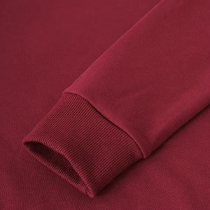 Sweat-shirts à capuche pour hommes de haute qualité, streetwear unisexe, pull-over, vente en gros, sweats-shirts personnalisés, broderie de logo, sweats-shirts vierges pour hommes - Product Image 5