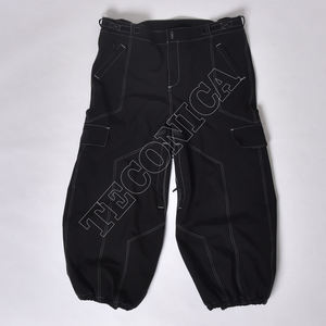 OEM Support Unisex Snow Ski Pant para deportes de invierno a prueba de viento transpirable a prueba de viento cálido ligero poliéster Nylon con al aire libre - Product Image 1