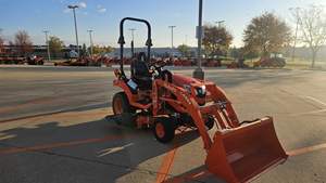 Mini Tractores Agrícolas Kubota Usados 4x4 de 20hp, 50hp, 25hp y 120hp, Maquinaria Agrícola Kubota Usada - Product Image 4