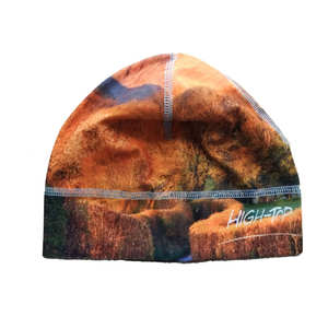 Bonnet d'hiver unisexe en laine mélangée avec logo personnalisé Root Fight Gear, tissu élastique, pour le sport équestre et la plage, 50-52 cm - Product Image 2