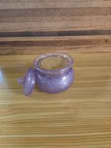 Clear <b>Resin</b> Jars for Cosmetic Packaging Skincare Products and Handmade Craft Projects - Product Image 5