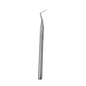 Sonda dental manual reutilizable de alta calidad, agarre ergonómico de uso profesional de doble extremo, garantía de 2 años - Product Image 5