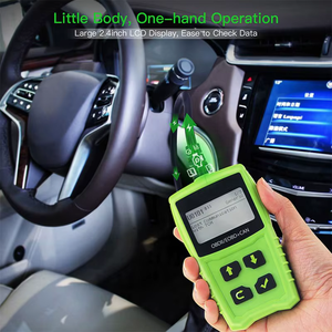 Obd2 Multifunctionele Auto Diagnostische Scanner Voertuig Motorcode Lezer Foutdetectie Universeel Auto Diagnostisch Apparaat - Product Image 5