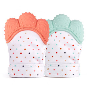 Mordedor de Silicona para Bebés 2019, Juguete Masticable Suave de Grado Alimenticio, Libre de BPA y de 20 mm - Product Image 1