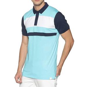 Polo Homme Personnalisé Sur Mesure – T-shirt Décontracté Anti-Plis Respirant et Confortable pour Adultes - Product Image 3