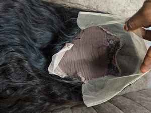 วิกผมลูกไม้ด้านหน้าขนาด13x4ใสขนาด30นิ้วมีความหนาแน่นสูง180 - Product Image 5