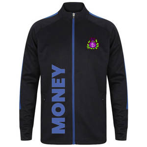 Custom Men's Plus Size <b>Coaches</b> Jacket for Fall Winter Solid Colors Casual Outdoor Shirt Rain Jacket Features Front Placement - Product Image 1